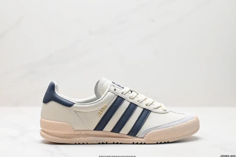Adidas Originals Jeans Retro Low-top Fashion Sneakers GX4990
