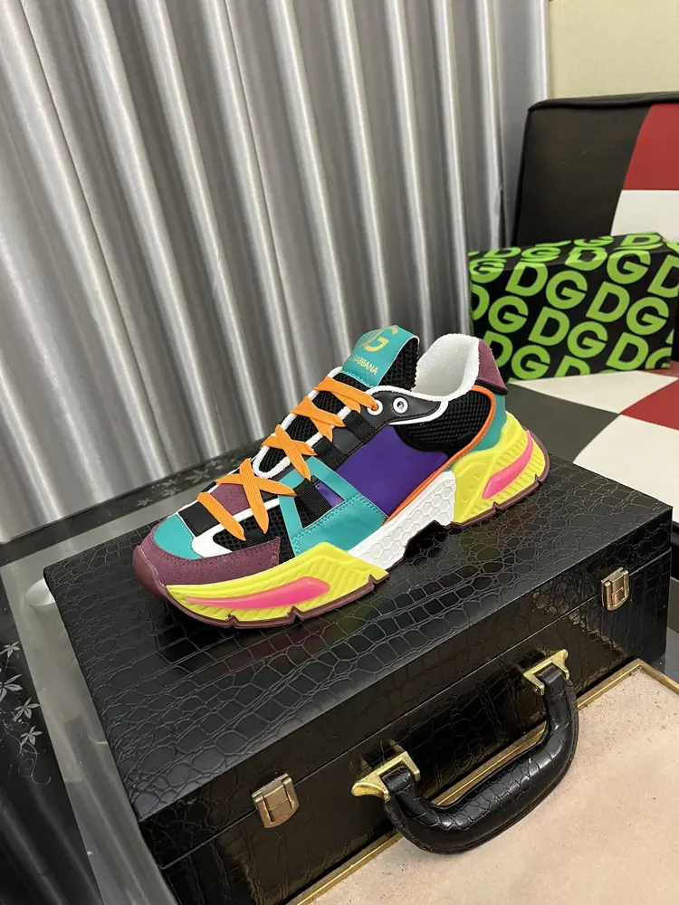 Dolce & Gabbana’s latest hit casual shoes