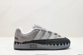 Adidas Adimatic Low Matic Series Low-top Retro Shark Bread Shoes Sports Casual Skateboard IE2226