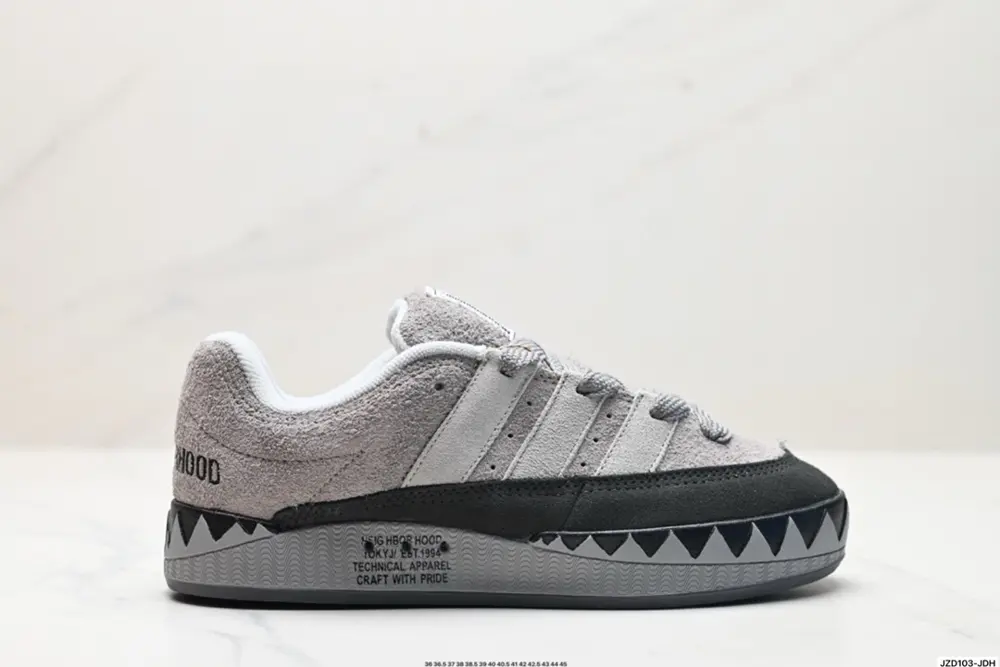 Adidas Adimatic Low Matic Series Low-top Retro Shark Bread Shoes Sports Casual Skateboard IE2226