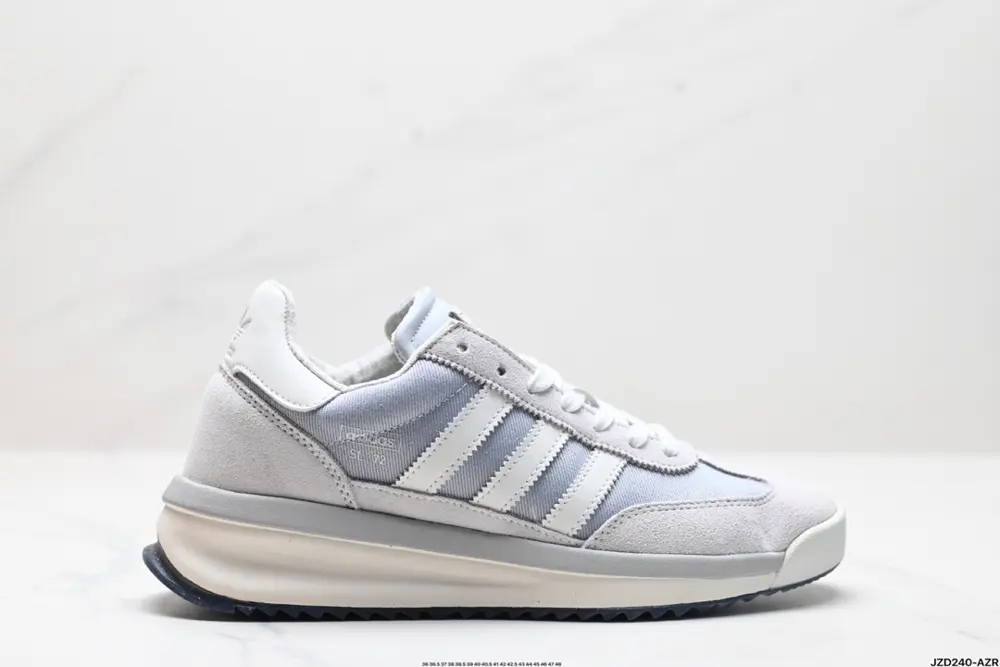 Adidas SL 72 RTN clover retro casual running shoes casual sports shoes IH5632