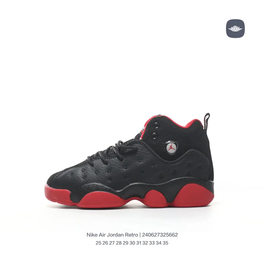 Jordan/Jordan 13 trendy children’s shoes for middle and older children