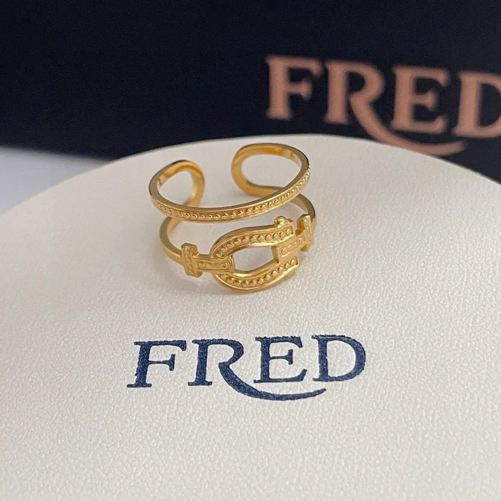 FRED open ring