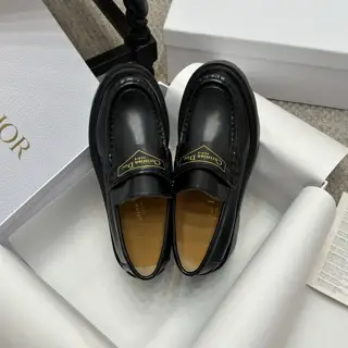 Dior loafers ~ top quality. Purchase the original version