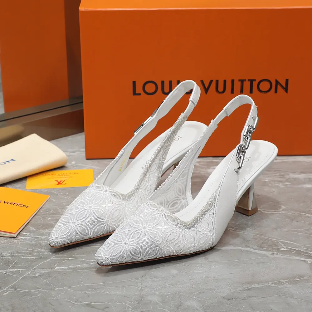 Louis Vuitton Heels