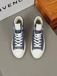 Givenchy high-top casual shoes