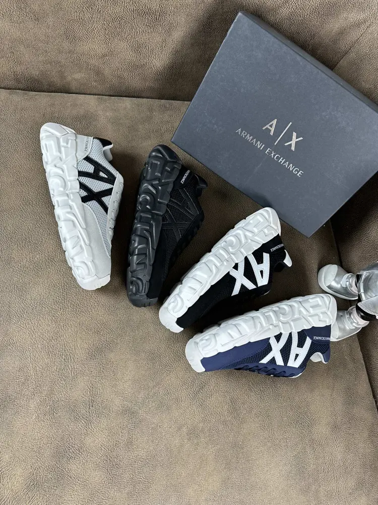 Armani sports casual shoes