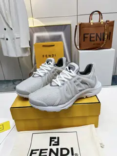 Fendi’s latest casual sports shoes for men