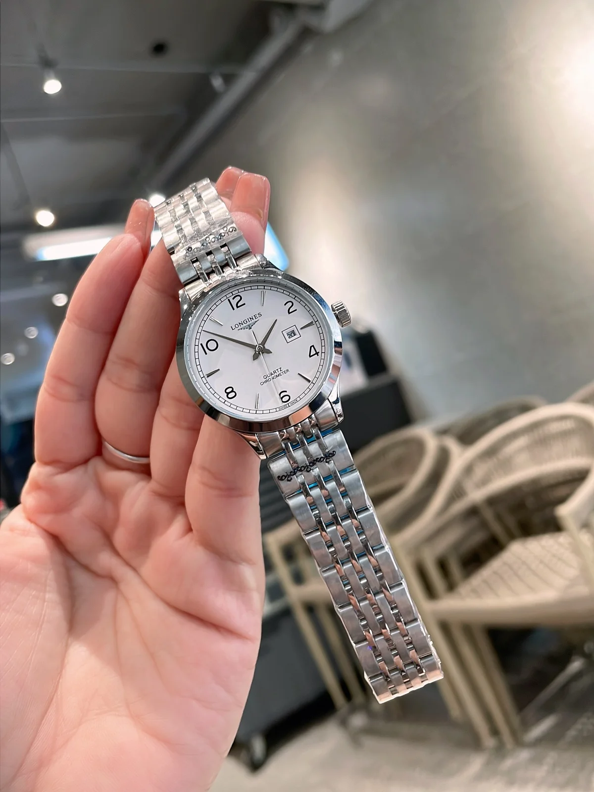 Longines Watch