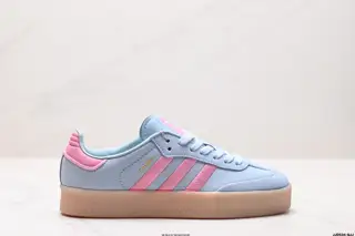 Adidas Originals Sambae VALENTINE Samba Series Gentleman German Training Football Style JH8836