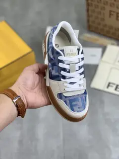 Fendi sports casual shoes Imported original lining