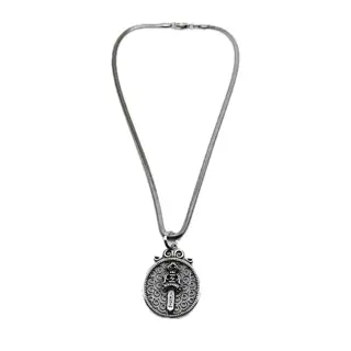 Chrome Hearts necklace