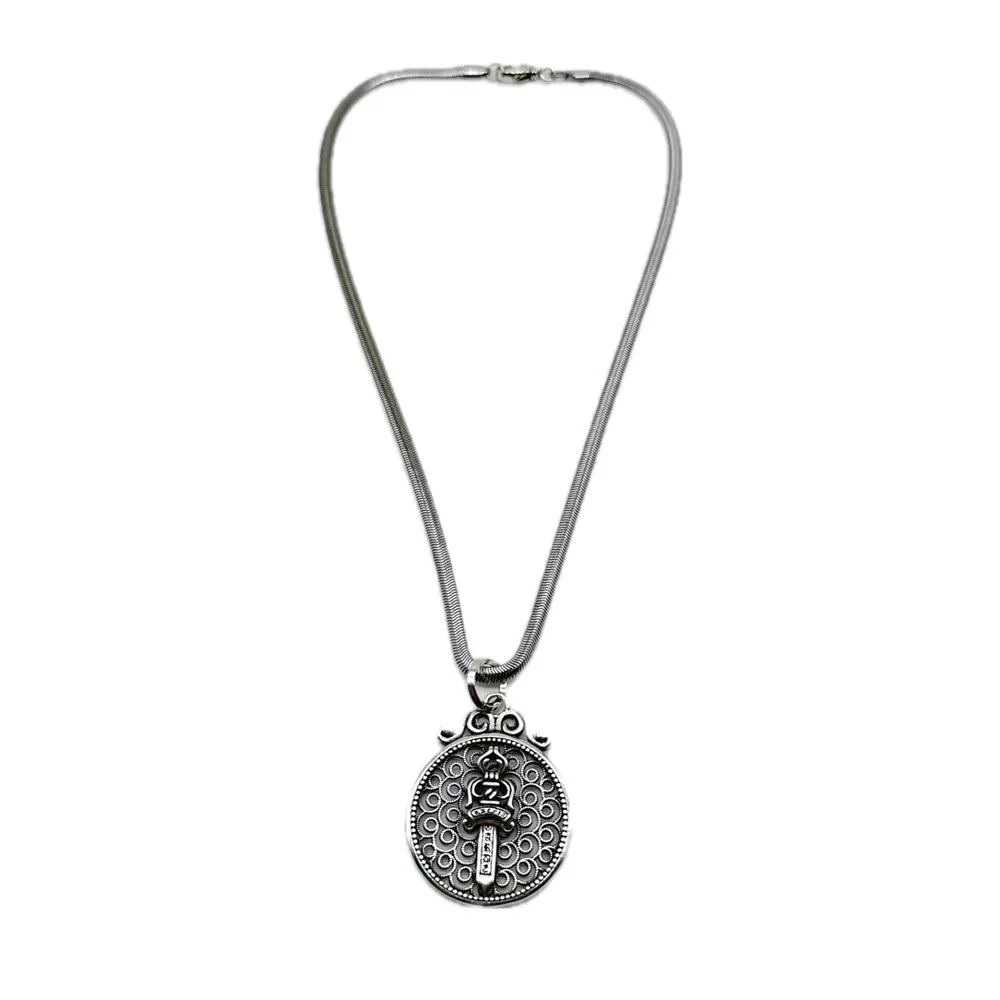 Chrome Hearts necklace
