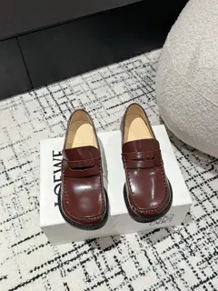 Spring/Summer 2024 Loewe Campo 2024 Mary Jane Loafers Loewe’s new Campo Mary Jane shoes