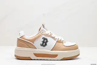 MLB Big Ball Chunky A Running Thick-soled Daddy Thick-soled Casual Sports Jogging Shoes 3ASXCA12N