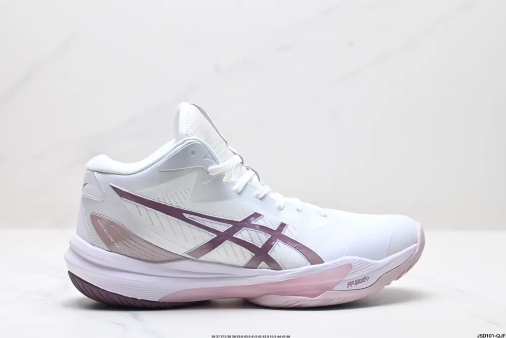 ASICS 2024 new men’s and women’s shoes SKY ELITE FF 3 running sports racing running shoes 1051A081-001