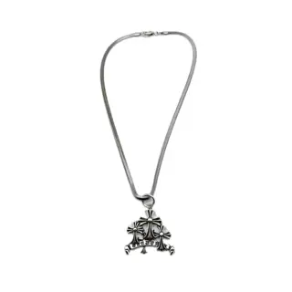 Chrome Hearts necklace
