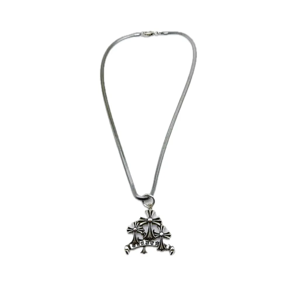 Chrome Hearts necklace