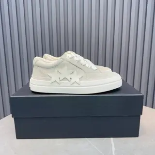 AMIRI couple casual shoes loafers