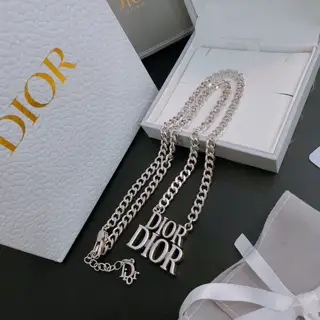 Dior vintage necklace for couples