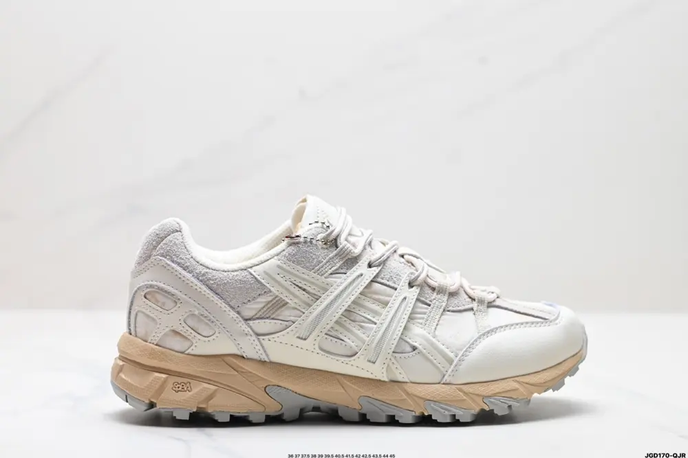 ASICS GEL-Sonoma 15-50 series mountain style outdoor low-top casual sports running shoes 1201A818-100