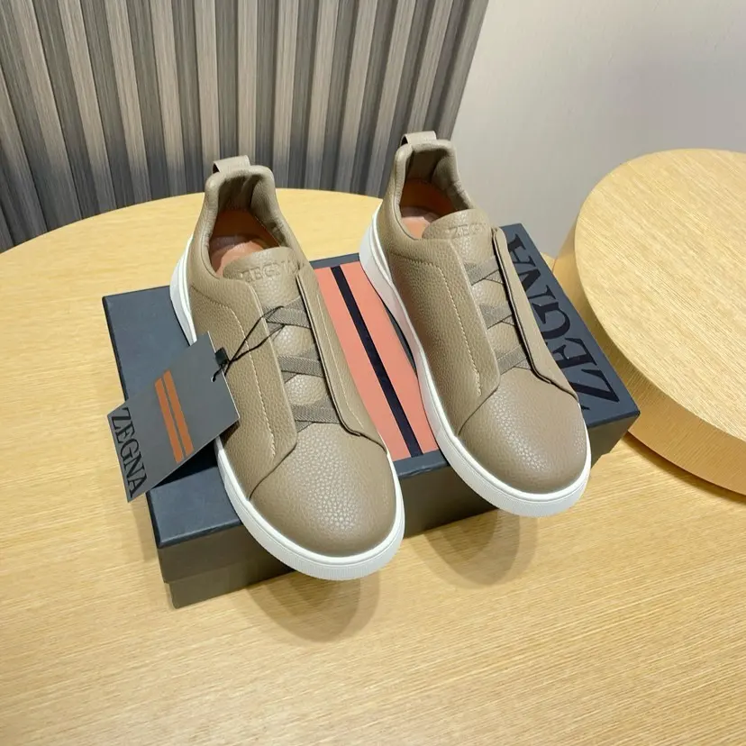 ZEGNA classic casual shoes
