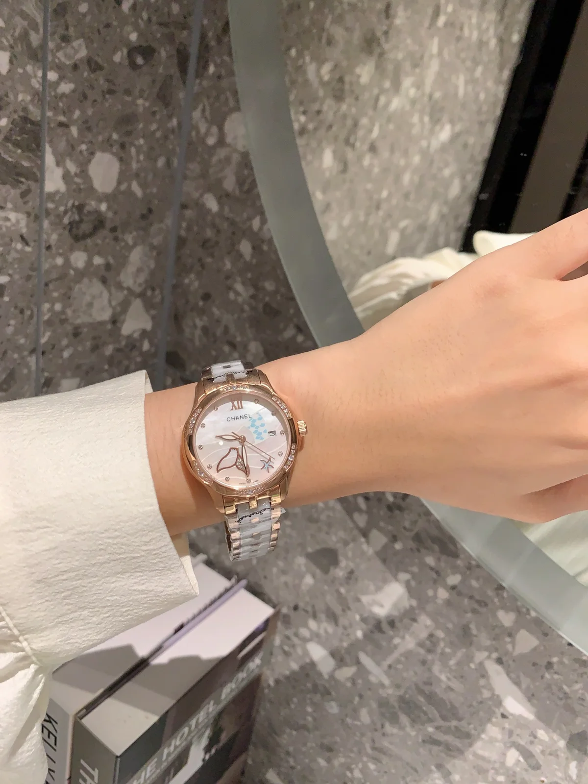 Chanel Watch