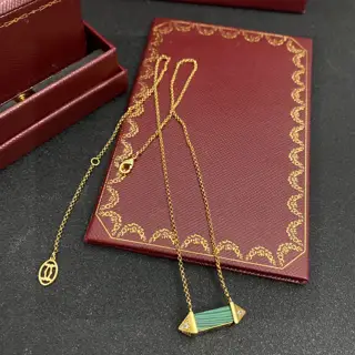 Cartier’s new candy necklace