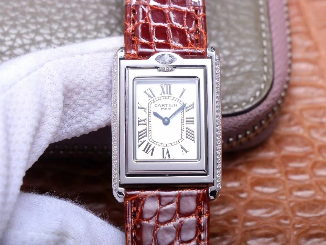 Cartier Tank