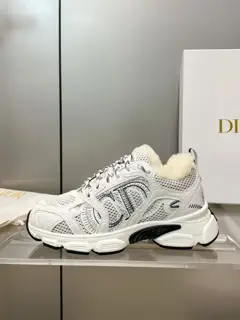 Dior Chrono new casual sports shoes