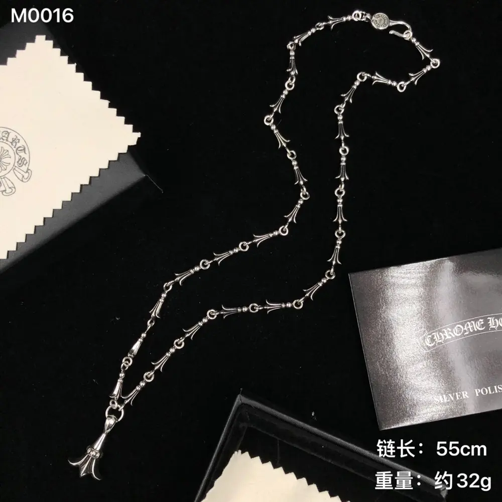Chrome Hearts necklace