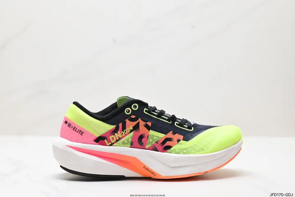 New Balance FuelCell SuperComp Elite v4 Sports Comfortable Wear-resistant Low-top Casual MFCXPK4