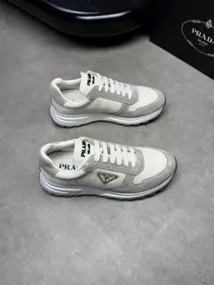 Prada casual sports shoes