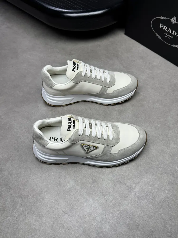 Prada casual sports shoes