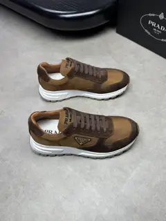 Prada casual sports shoes