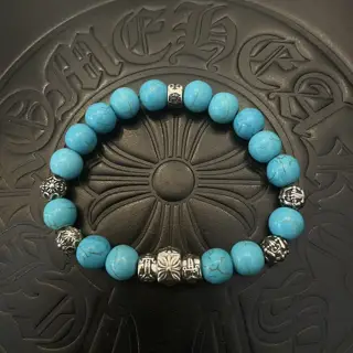 Chrome Hearts Classic Retro Multi-element Bracelet
