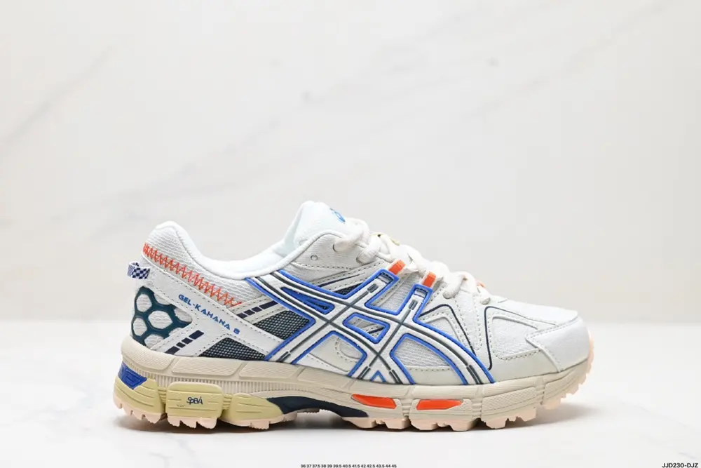 Asics Gel-Kahana 8 Asics classic outdoor running shoes. Functional and outdoor styles are 1011B387-021