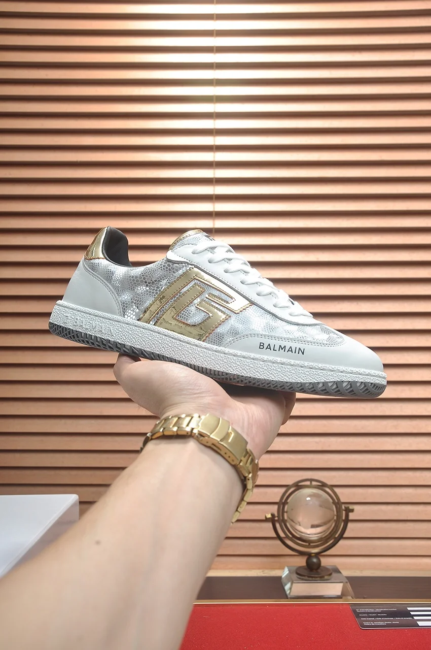 Balmain B-Skate sneakers