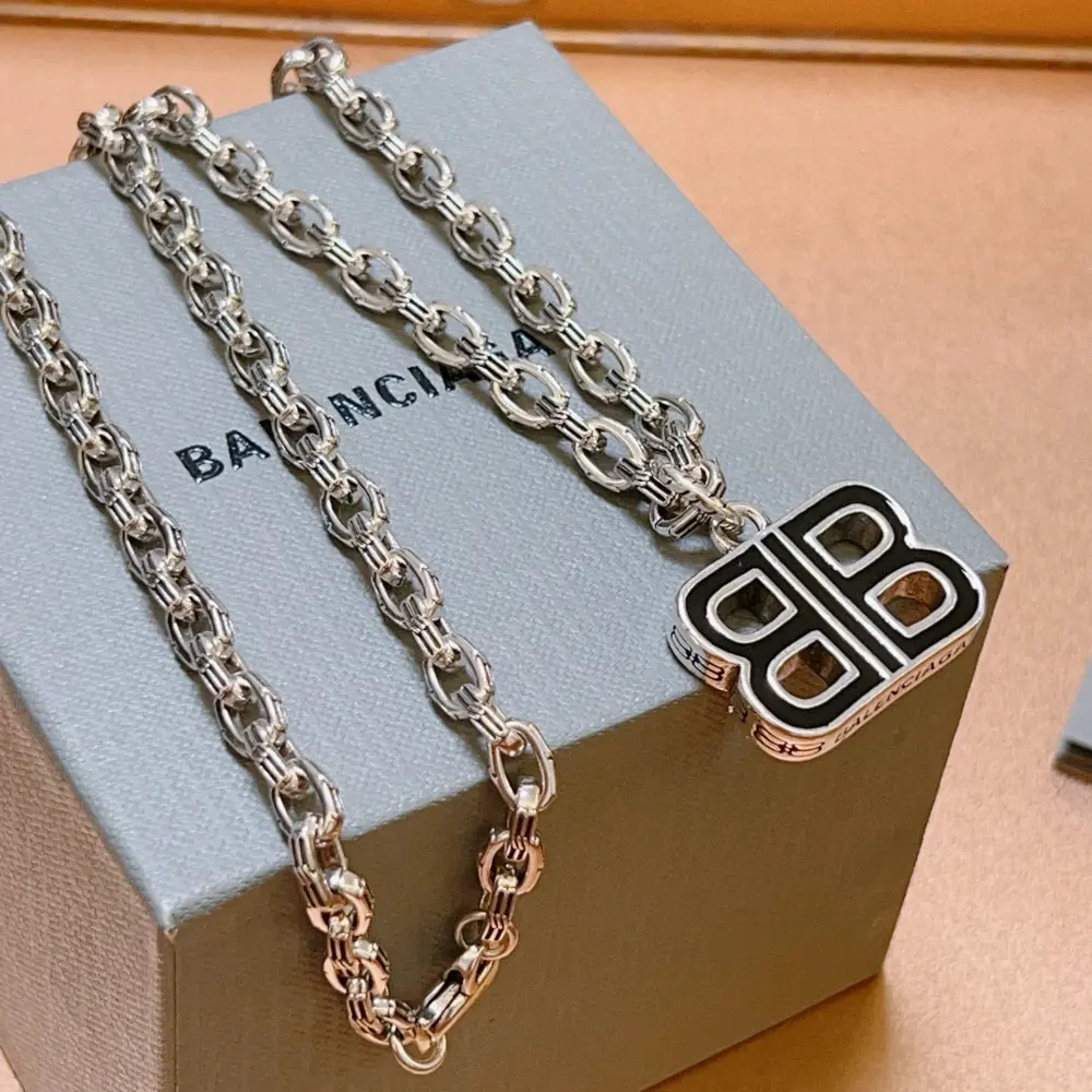 Balenciaga necklace