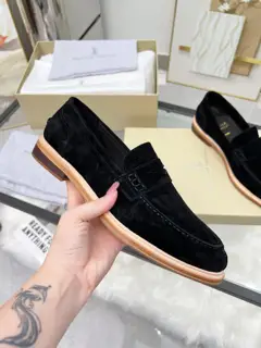 Brunello Cucinelli Four Seasons Classic Loafers