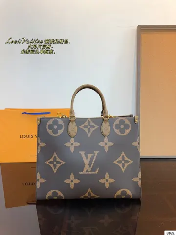 Louis Vuitton OnTheGo