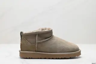 UGG autumn and winter new women’s classic mini thick-soled short boots (special edition)