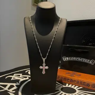 Chrome Hearts classic Chrome Hearts necklace