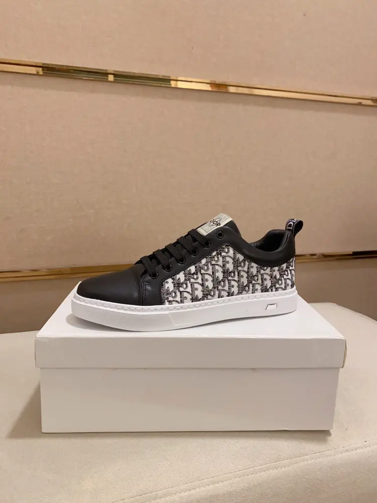 Dior casual sports style men’s shoes