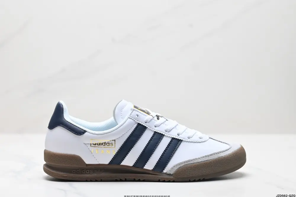 Adidas Originals Jeans Retro Low-top Fashion Sneakers GX4990
