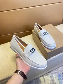 Dior modern sports shoes. Counter purchase Casual leather shoes Original cowhide imported
