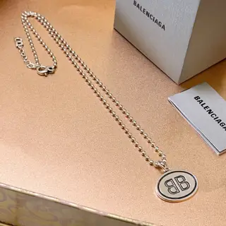 Balenciaga necklace