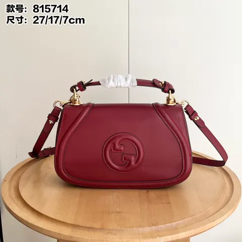 Gucci Saddle