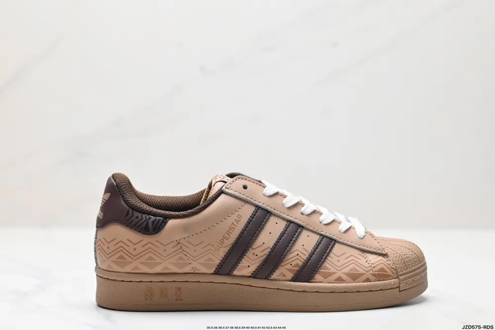 Adidas Originals Superstar Shell Toe Series Low-top Classic All-match Casual Sports Shoes IE4728
