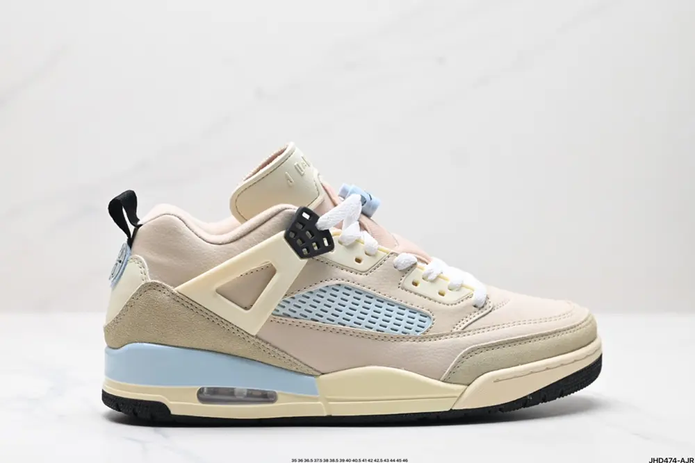 Nike Air Jordan Spizike Low comfortable and versatile non-slip wear-resistant low-top retro HQ3439-101